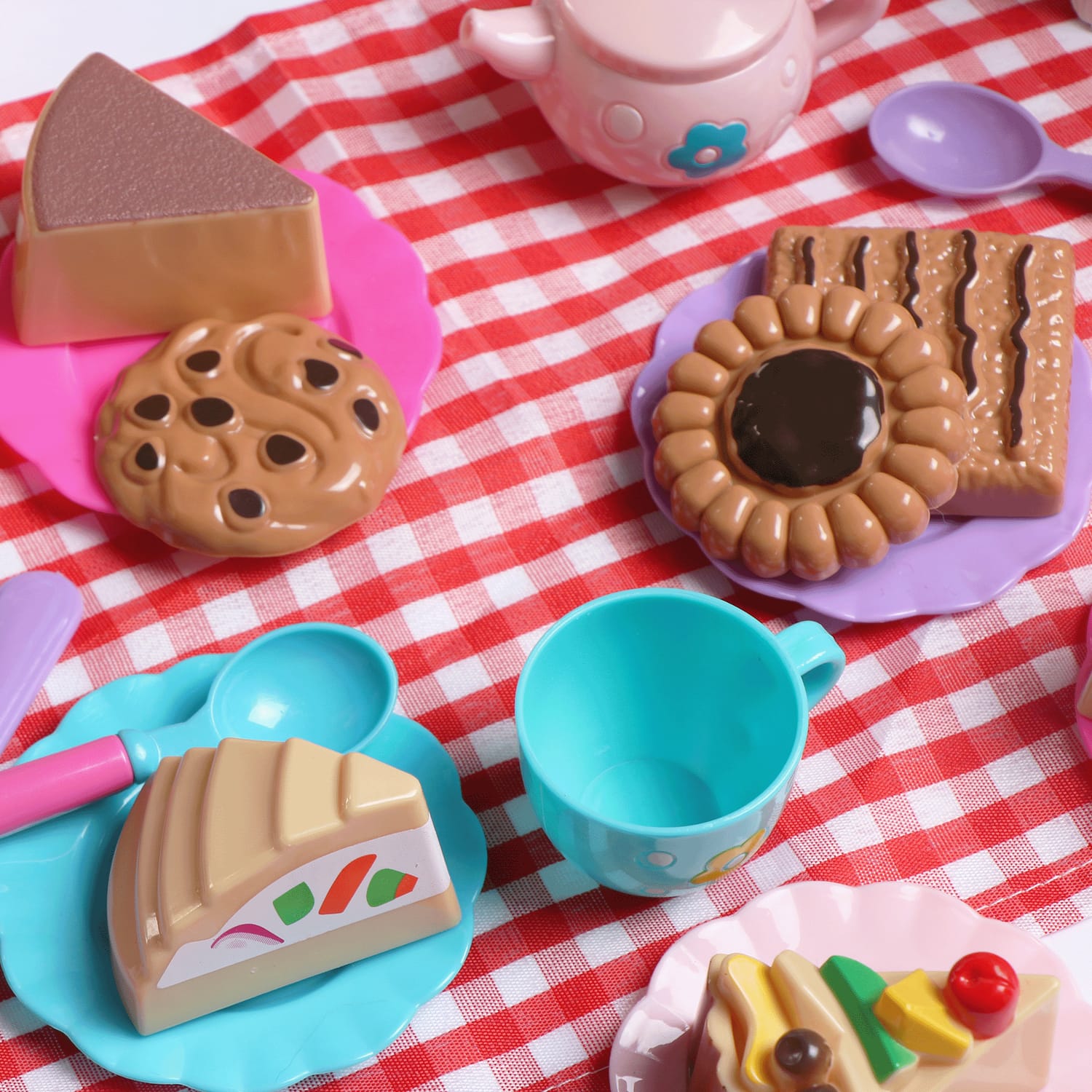 Teddy Bear Picnic Set | Home Bargains