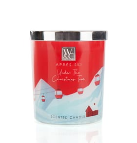 Wickford & Co Apres Ski Scented Candle 200g - Under The Christmas Tree 