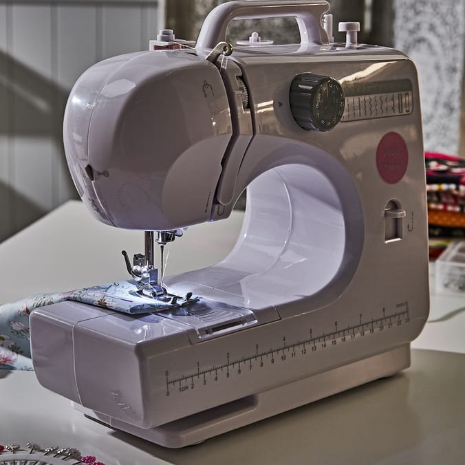 Sarah Ashford Compact Multi Function Sewing Machine