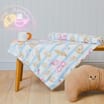 Breakfast Club Fleece Throw 
