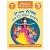 Phonic Readers Snow White And The Seven Dwarfs Book 
