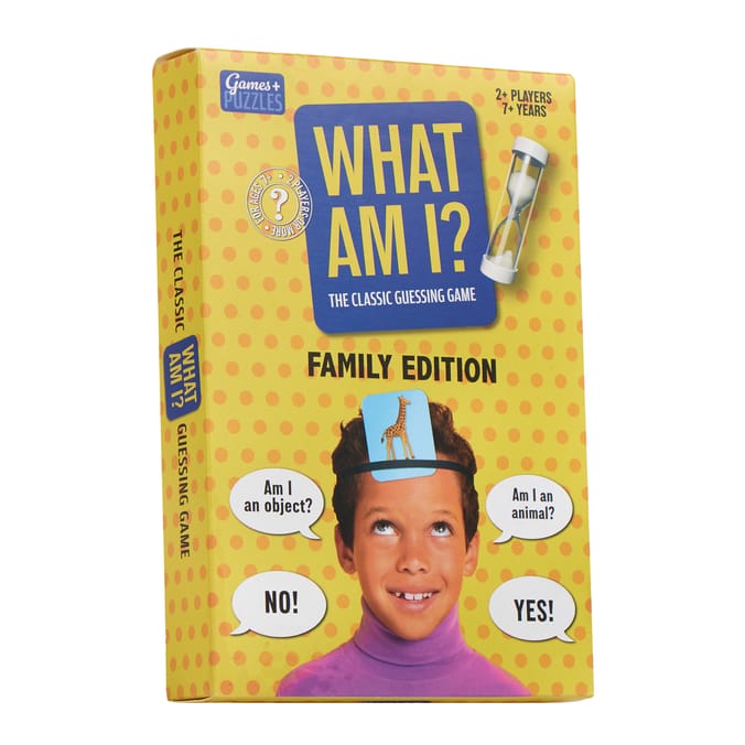 What Am I?