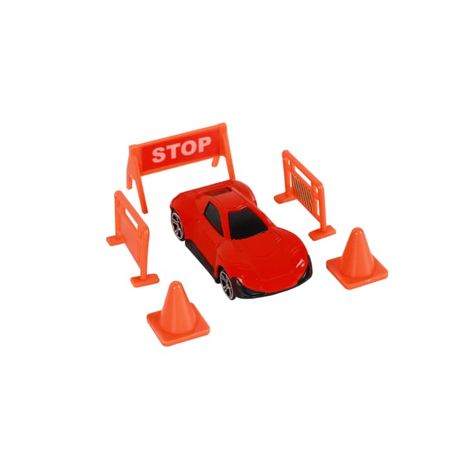 Teamsterz Emergency Transporter