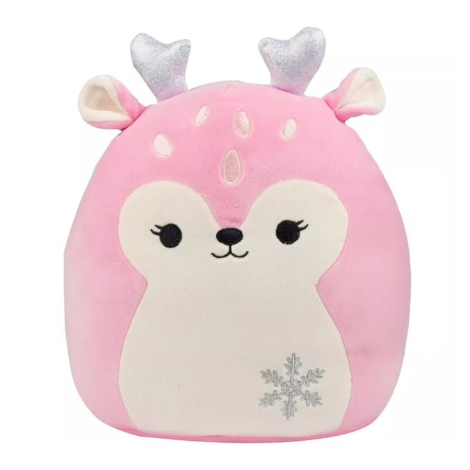 Squishmallows Christmas Plush 7" - Falala