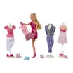 Steffi Love Mega Fashion Wardrobe Accessories & Doll Set 45pcs