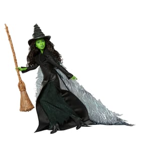 Wicked: For Good Deluxe Elphaba Doll