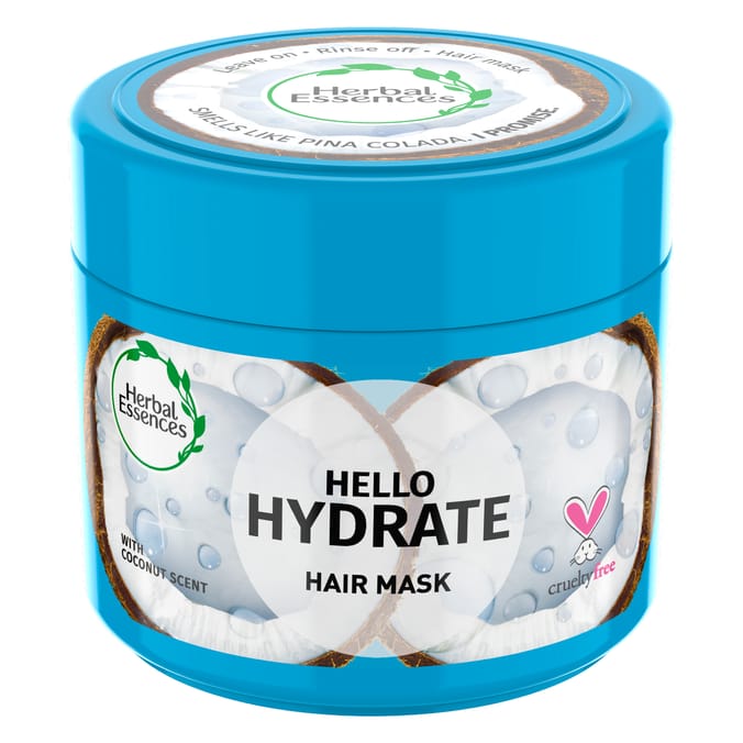 Herbal Essences Hello Hydrate Deep Conditioning Hair Mask 300ml