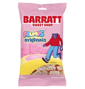 Barratt Sweet Shop Flumps Originals 150g