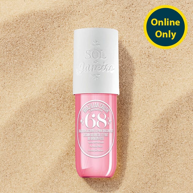 Sol De Janeiro Cheirosa 68 Perfume Mist 90ml | Home Bargains