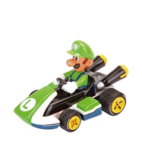 Carrera Pull & Speed Mario Kart - Luigi