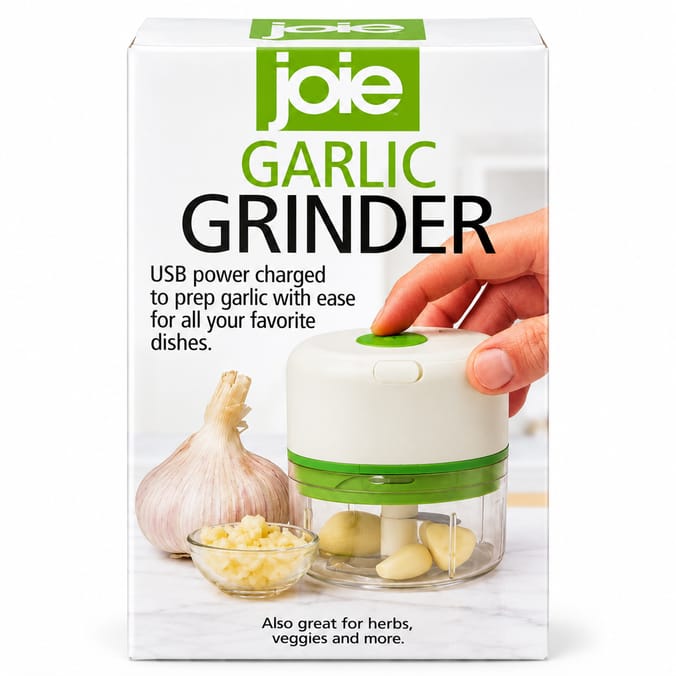 Joie Garlic Grinder