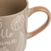 The Lifestyle Edit Harvest Autumn Mug 