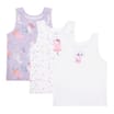Peppa Pig Vests 3 Pack