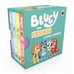 Bluey And Friends Little Library 4 Book Set