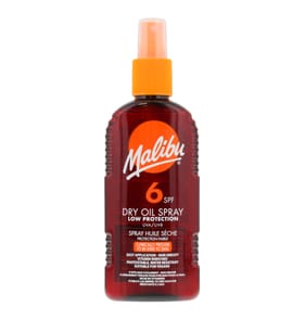 Malibu Dry Oil Spray SPF6