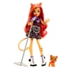 Monster High Doll with Pet & Accessories - Toralei