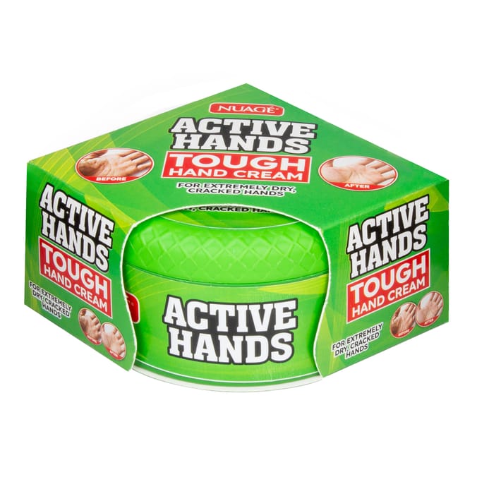 Nuage Active Hands Tough Hand Cream 150g