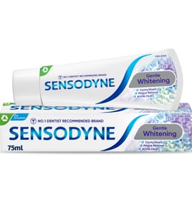 Sensodyne Daily Care Gentle Whitening Sensitive Toothpaste 75ml
