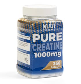 NutriSport Pure Creating Tablets 1000mg