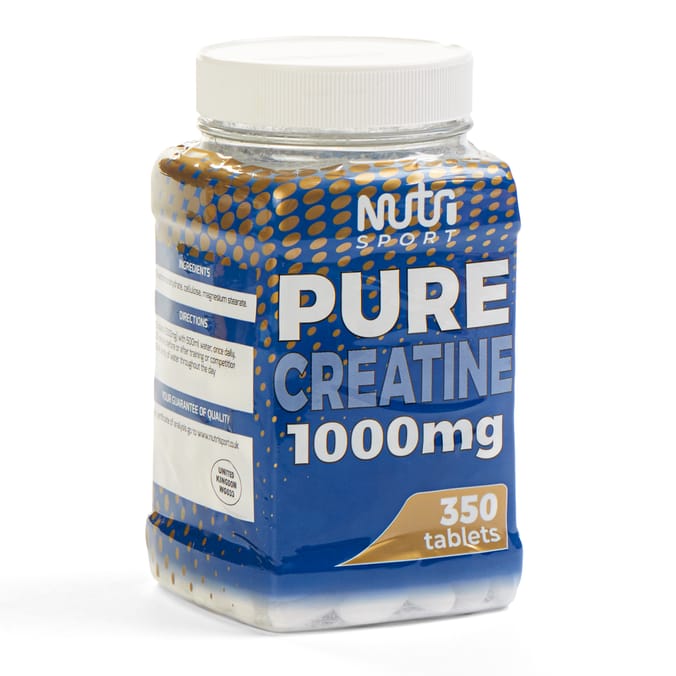 NutriSport Pure Creating Tablets 1000mg