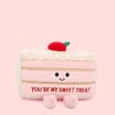 With Love Plush - Cake