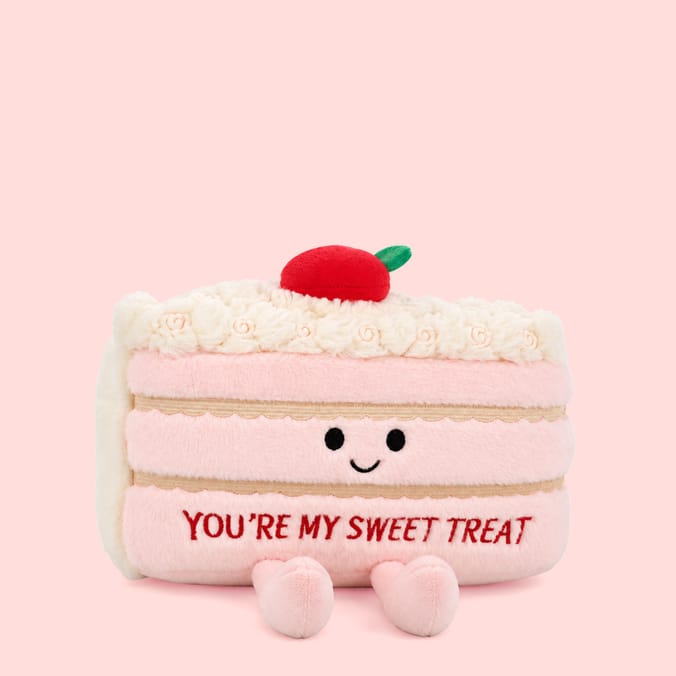 With Love Plush - Cake
