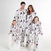 The Grinch Button Up Ladies Pyjamas