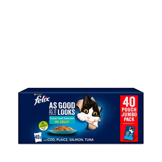 Felix as good as it looks 40 pack best sale