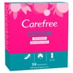 Carefree Cotton Unscented Pantyliners 56s