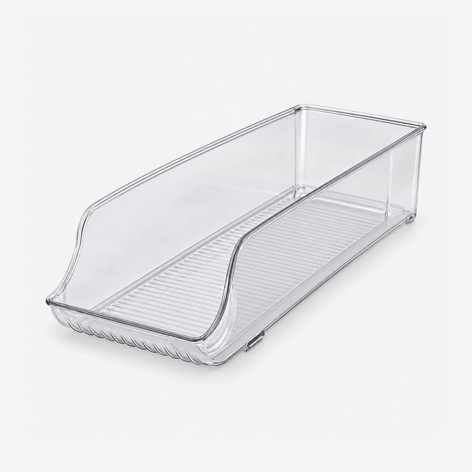Kitchen Solutions Fridge Can Storage