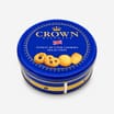 Crown Biscuits Finest Butter Cookies Selection 140g