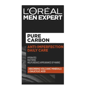 L’Oréal Paris Men Expert Pure Carbon Anti Imperfection Daily Care Face Cream 50ml