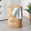 Home Collections Hyacinth Laundry Basket