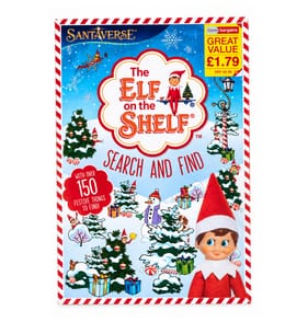 The Elf On The Shelf Book