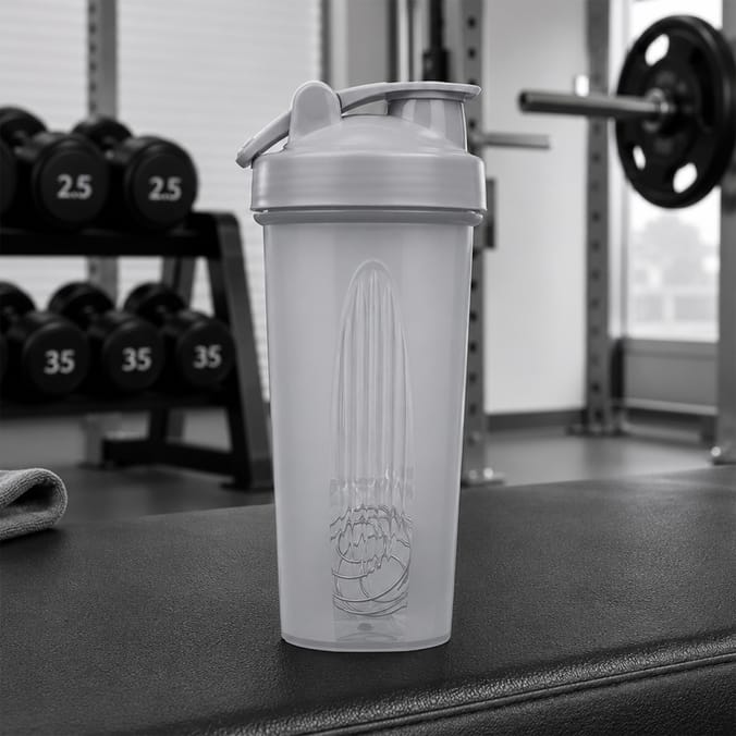 Active by X-Tone Protein Shaker 820ml - Grey