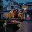 Prestige LED Motion Santa Projector