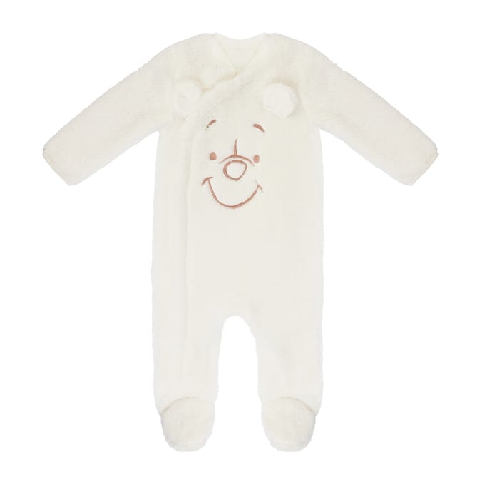 Winnie The Pooh Sleepsuit