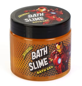 Marvel Ironman Invinsible Bath Slime