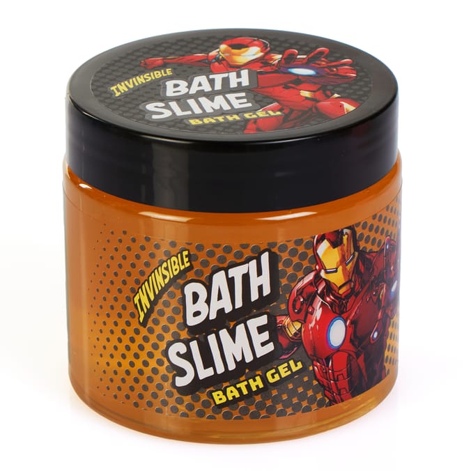 Marvel Ironman Invinsible Bath Slime