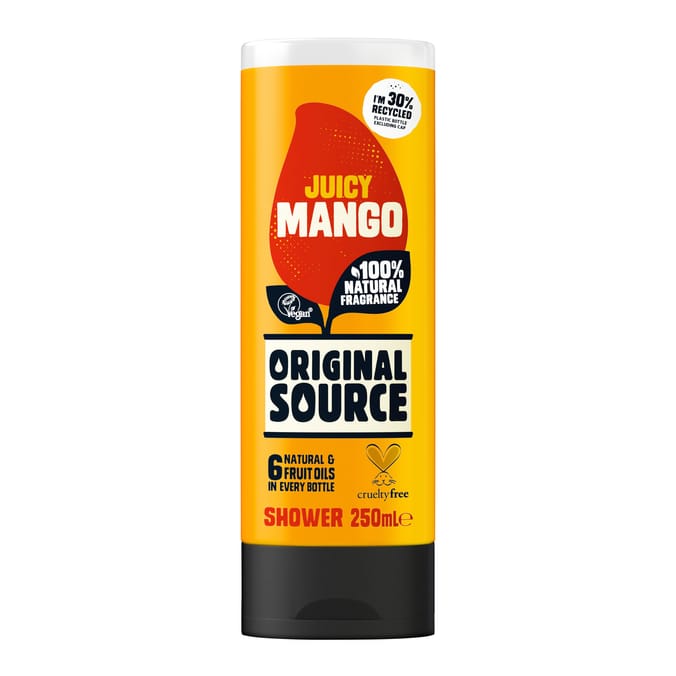 Original Source Shower Gel 250ml - Mango