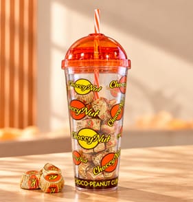 Reese's Choccy Nut Tumbler 198g