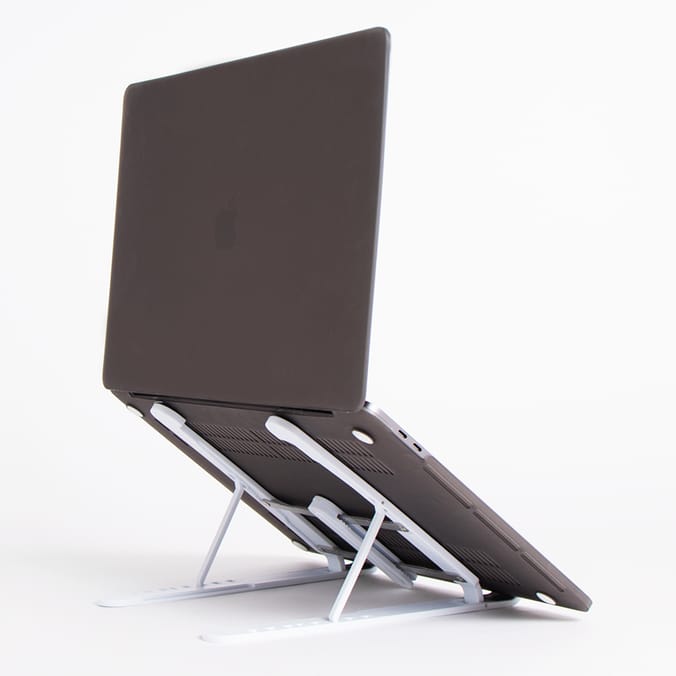 Accelerate Adjustable Laptop Stand Home Bargains