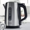 Pifco Cordless Kettle 1.7l - Stainless Steel