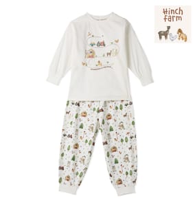 Hinch Farm Kids Pyjama Set