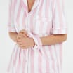 Originals Ladies Pink Stripe Pyjamas