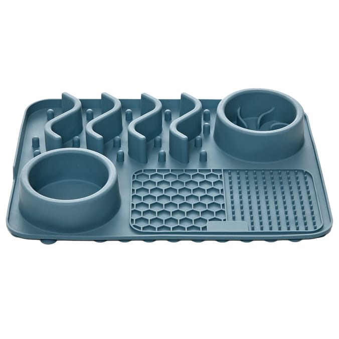 My Pets Interactive Feeding Mat