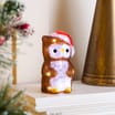 Prestige Battery Operated Light Up Character 16cm - Owl