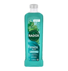 Radox Mineral Therapy Bath Soak Stress Relief 1L