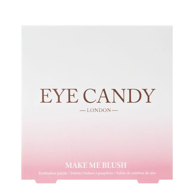 Eye Candy Make Me Blush Eyeshadow Palette