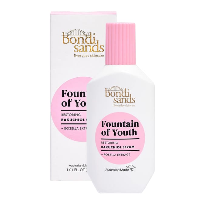 Bondi Sands Fountain of Youth Bakuchiol Serum 30ml
